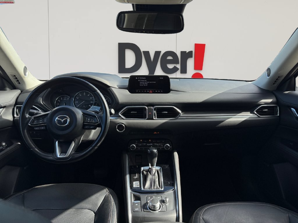Used 2019 MAZDA CX-5 Grand Touring w/ GT Premium Package AWD/4WD image 15