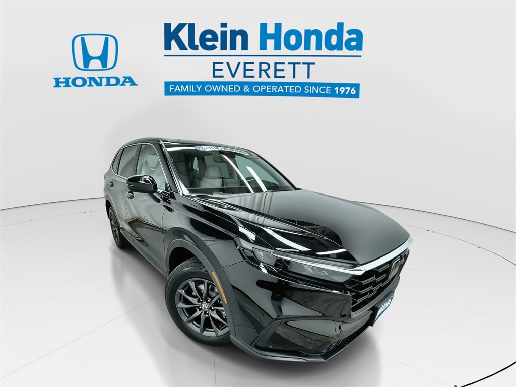 New 2026 Honda CR-V EX-L image 1