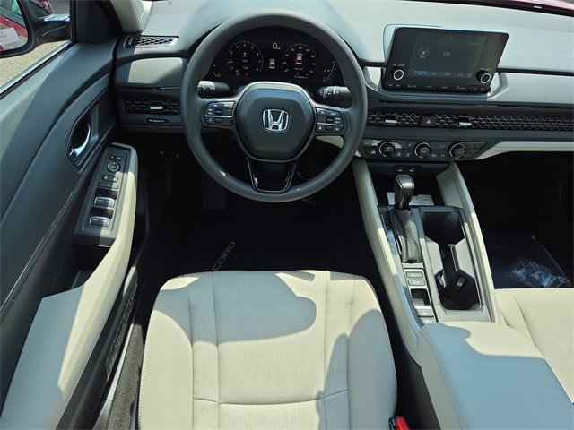 New 2025 Honda Accord SE image 7