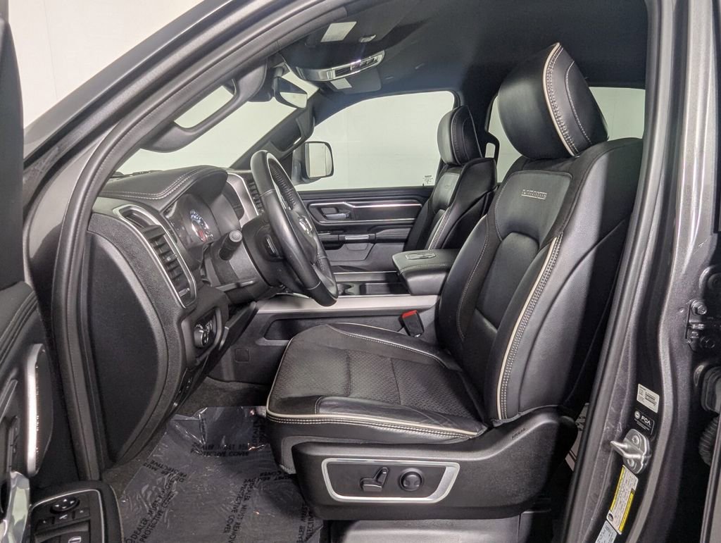 Used 2023 RAM 1500 Laramie AWD/4WD image 13