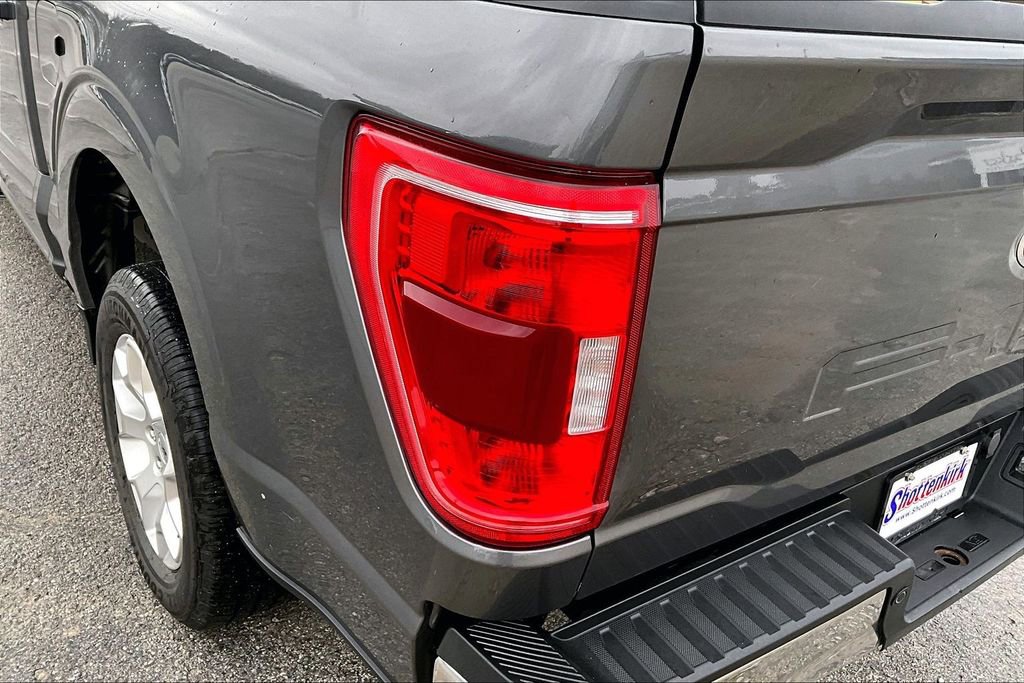 Used 2023 Ford F150 XLT image 23