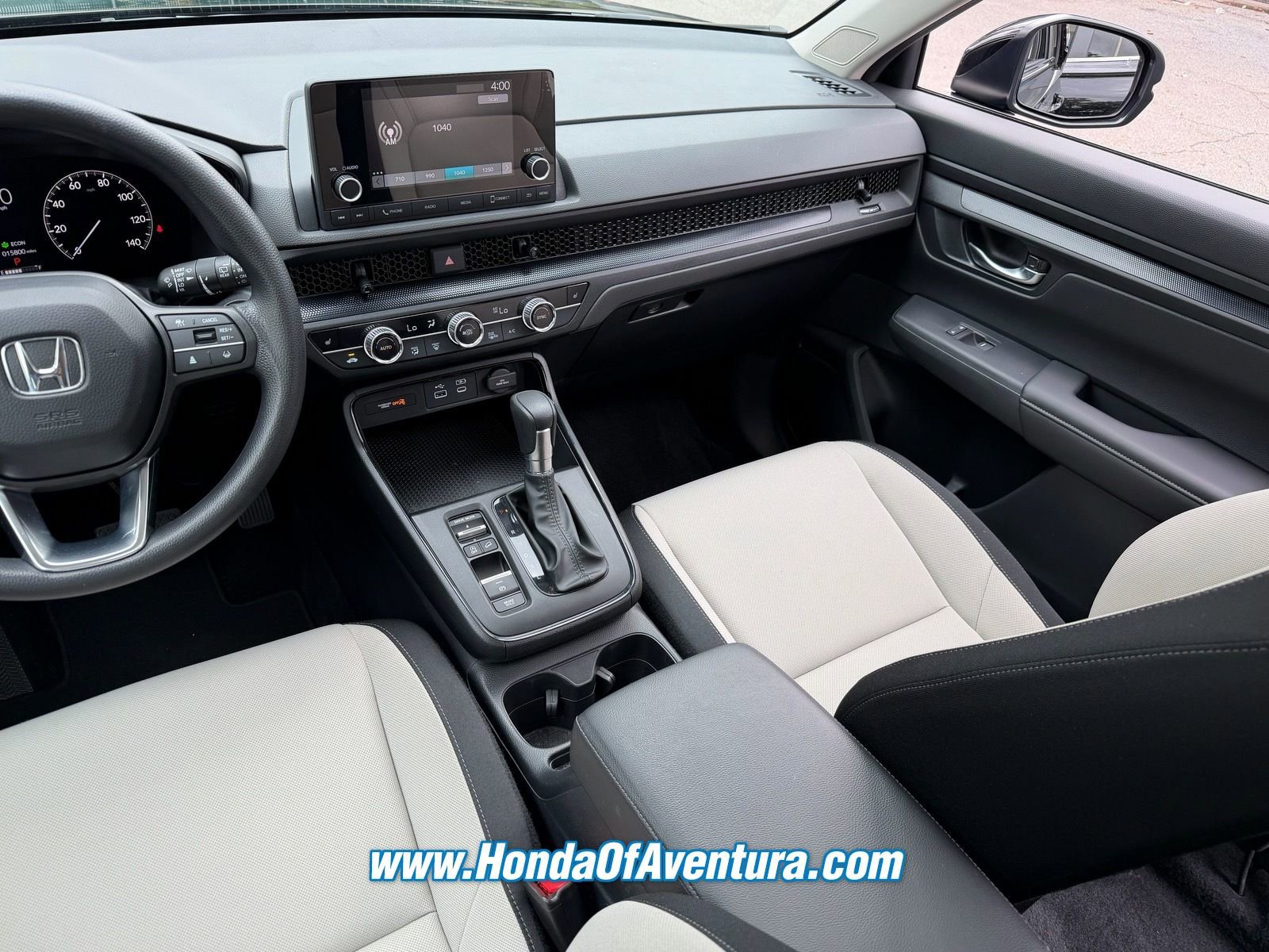 Certified 2024 Honda CR-V EX image 15