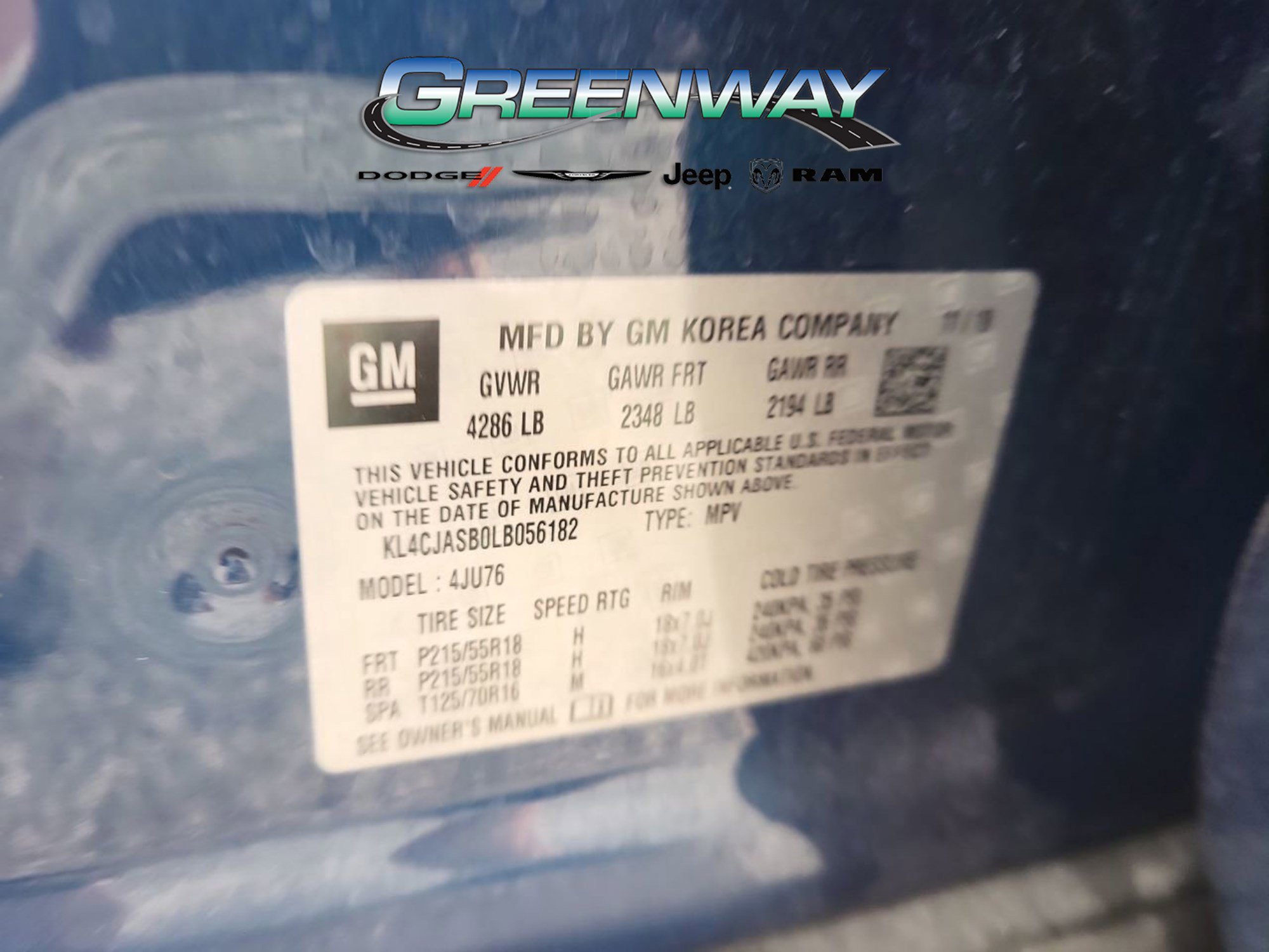 Used 2020 Buick Encore Preferred w/ Safety Package image 26