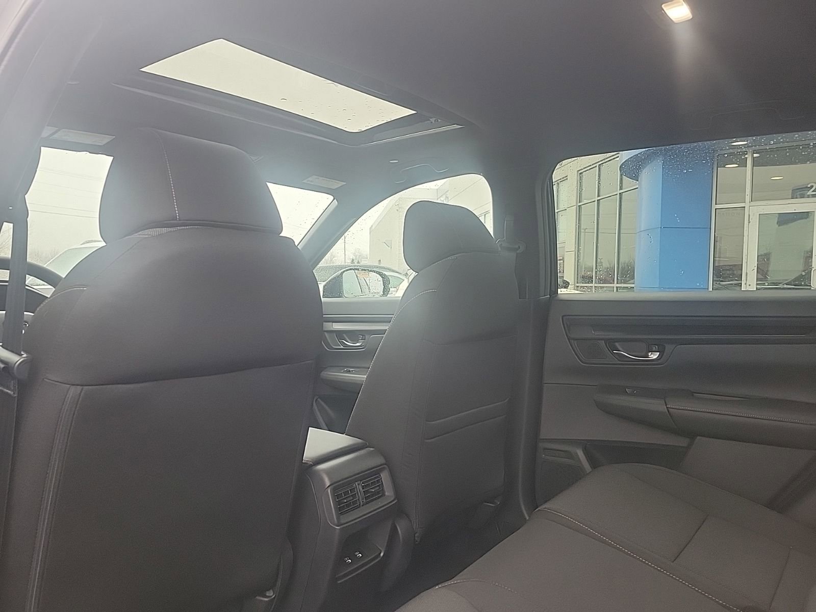 New 2026 Honda CR-V TrailSport image 17