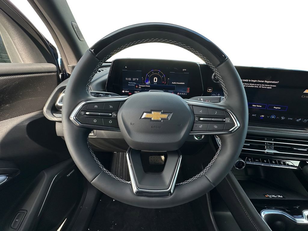 New 2026 Chevrolet Traverse High Country image 12