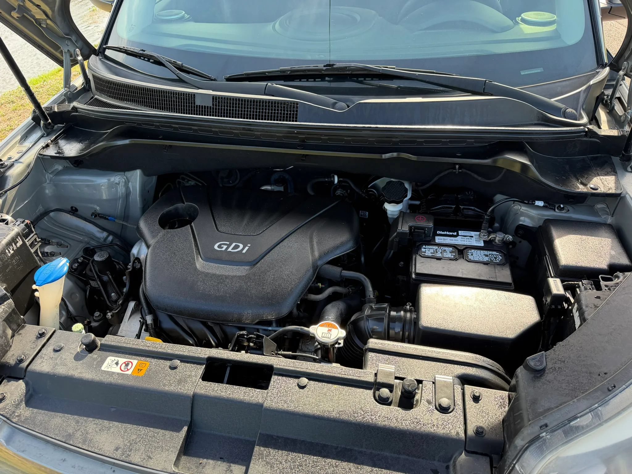 Used 2016 Kia Soul FWD image 19