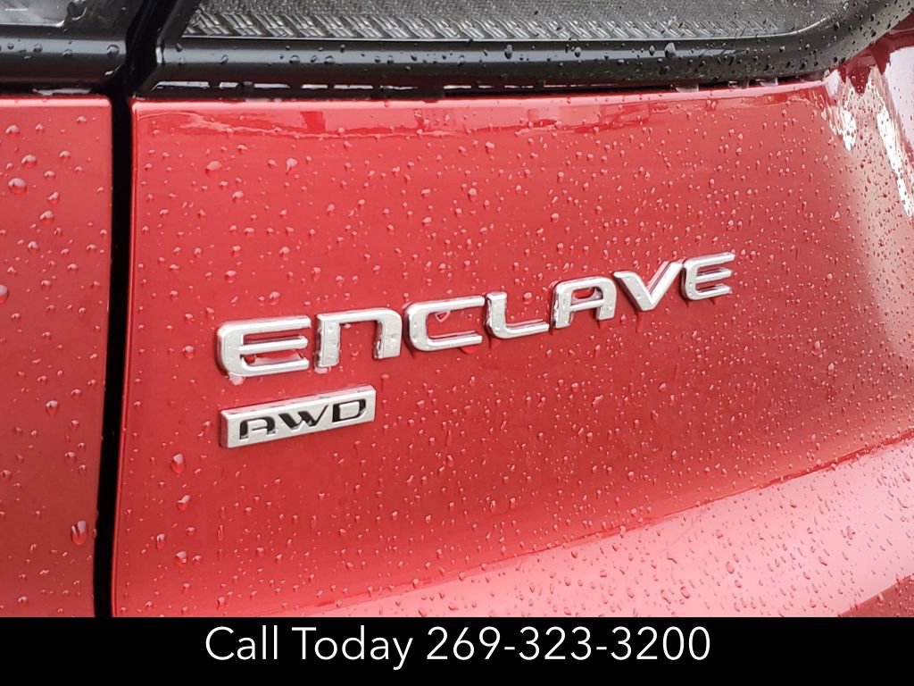 New 2026 Buick Enclave Avenir image 27