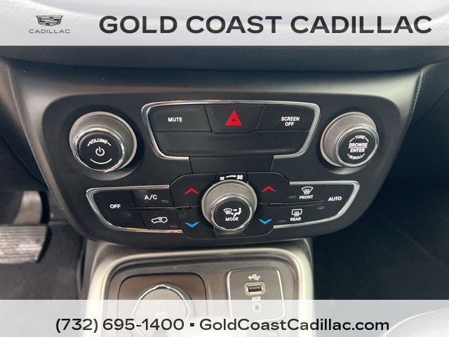 Used 2018 Jeep Compass Latitude w/ Popular Equipment Group image 19