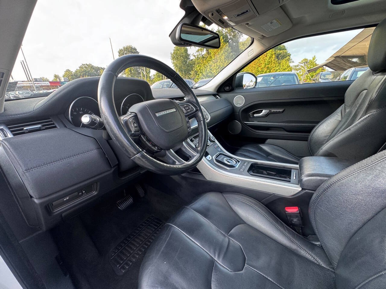 Used 2015 Land Rover Range Rover Evoque Pure Plus AWD/4WD image 10