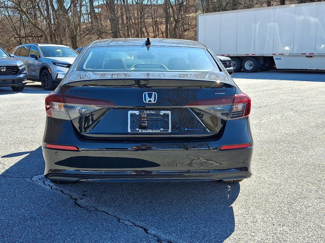 New 2026 Honda Civic FWD Hybrid Sedan image 5