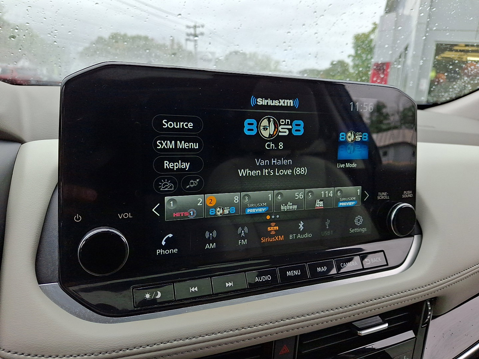 Certified 2023 Nissan Rogue SL w/ SL Premium Package image 18