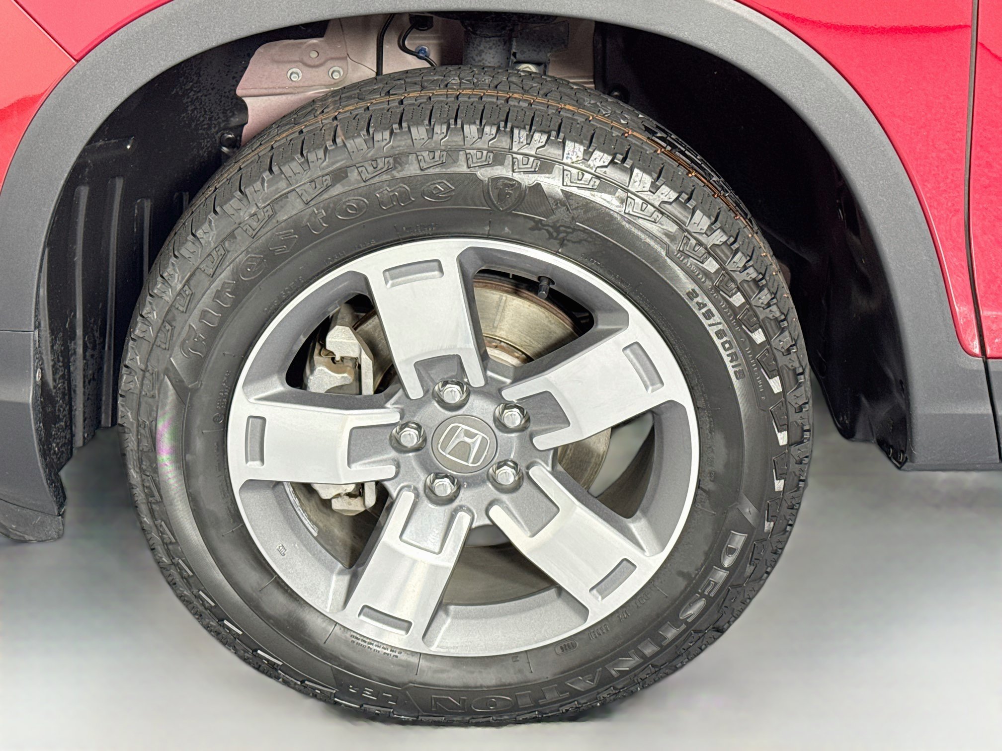 Certified 2024 Honda Ridgeline RTL image 30