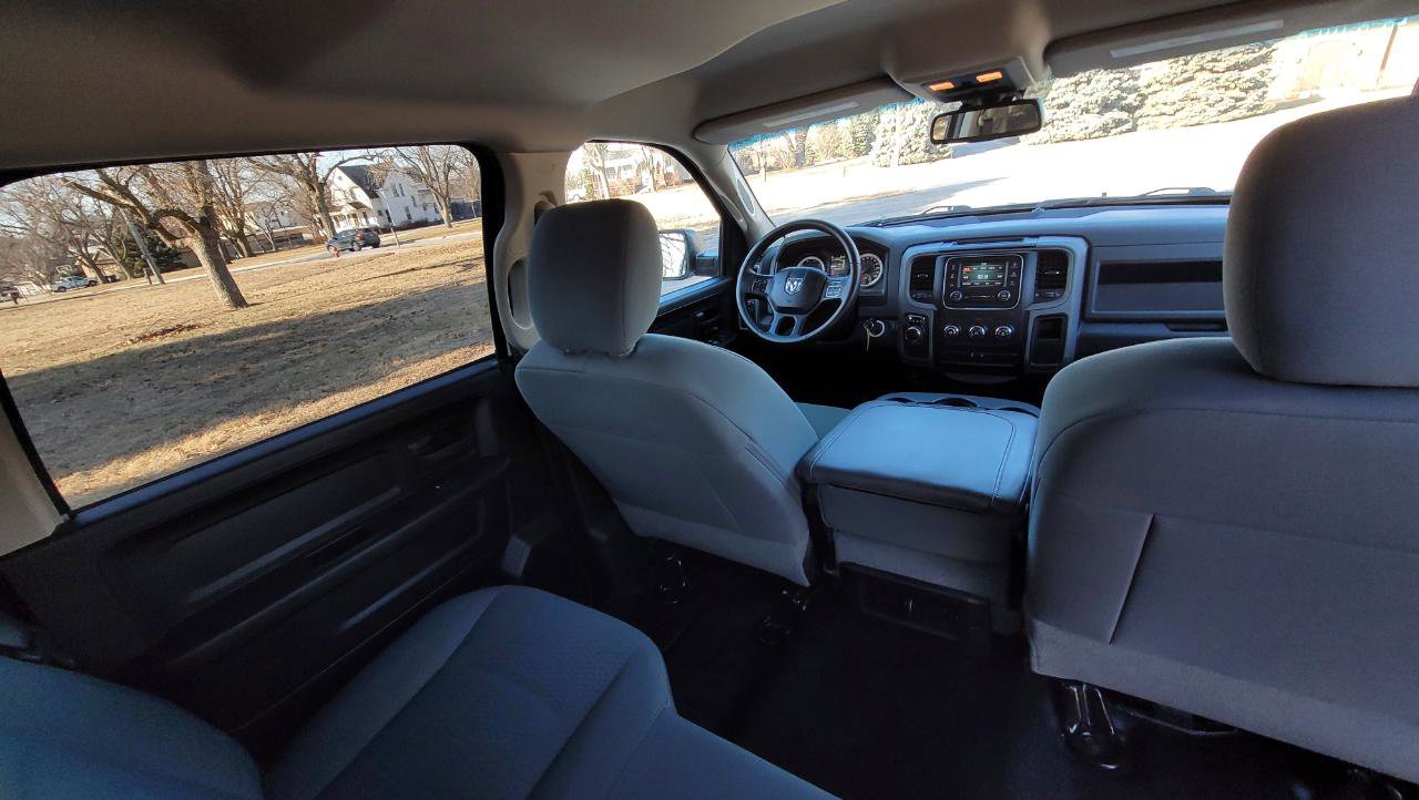Used 2016 RAM 1500 Tradesman w/ Popular Equipment Group RWD image 28
