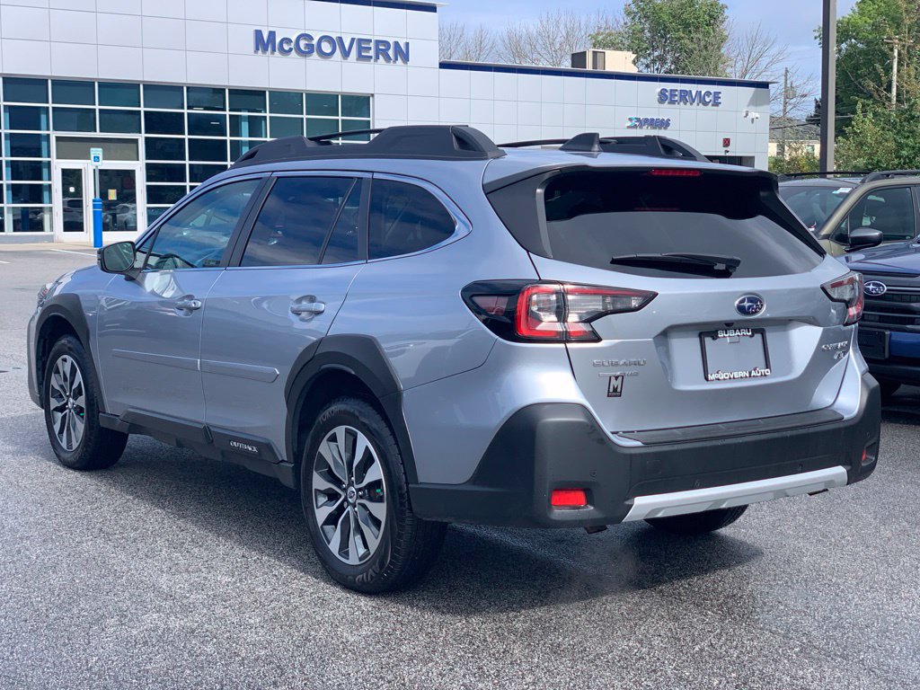 Used 2024 Subaru Outback Limited XT AWD/4WD image 5