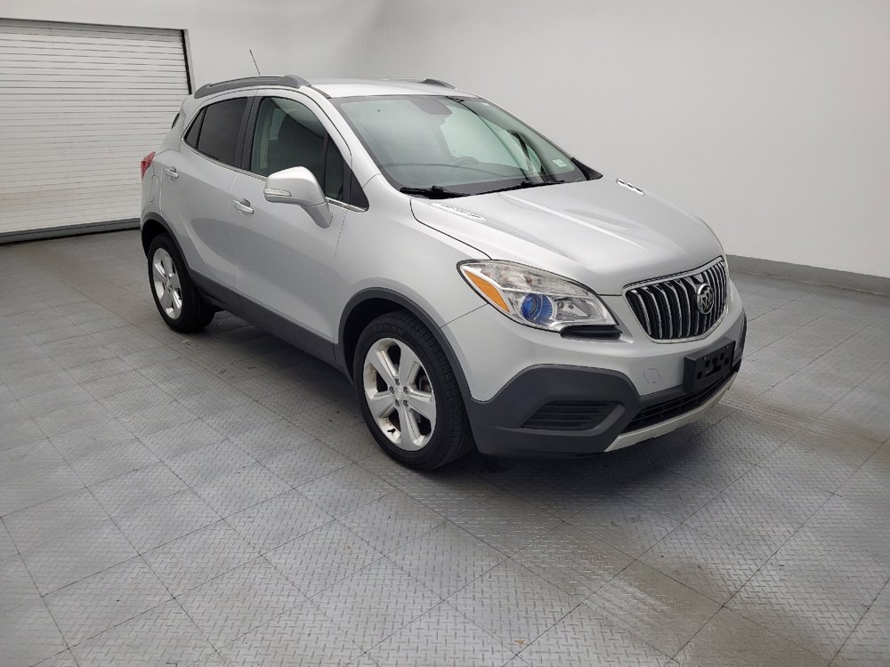 Used 2016 Buick Encore FWD image 13