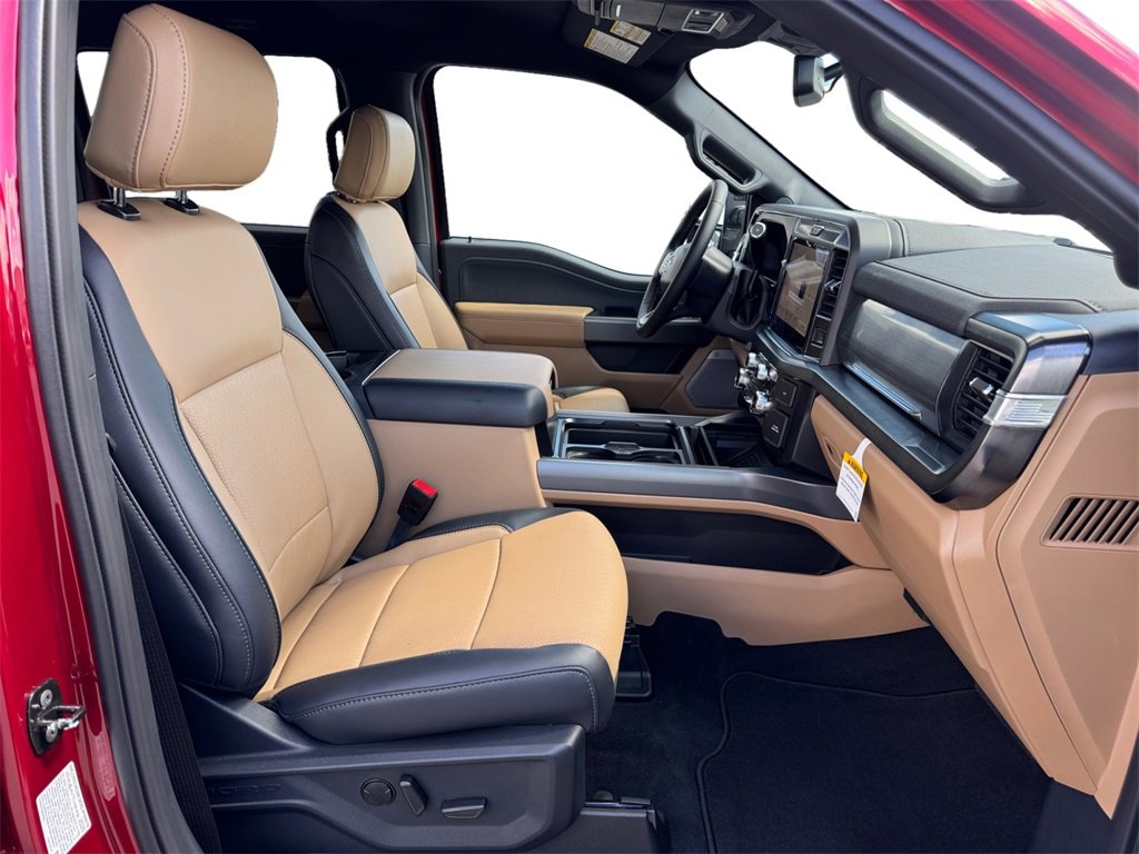 New 2026 Ford F250 Lariat image 15