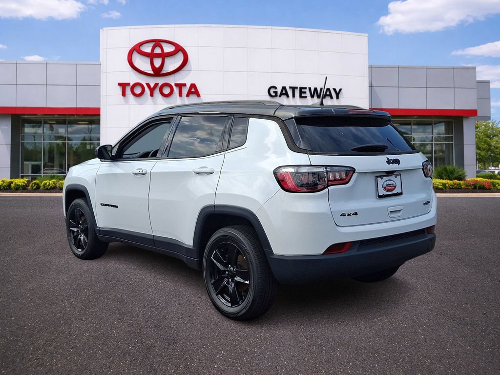 Used 2022 Jeep Compass Latitude w/ Convenience Group AWD/4WD image 7