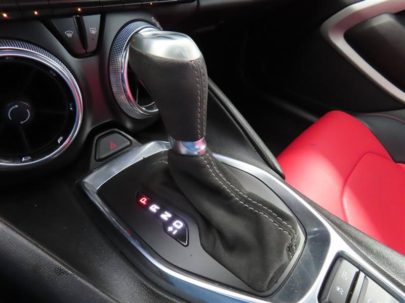 Used 2023 Chevrolet Camaro SS RWD image 29