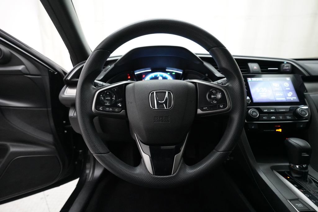 Used 2019 Honda Civic EX image 4