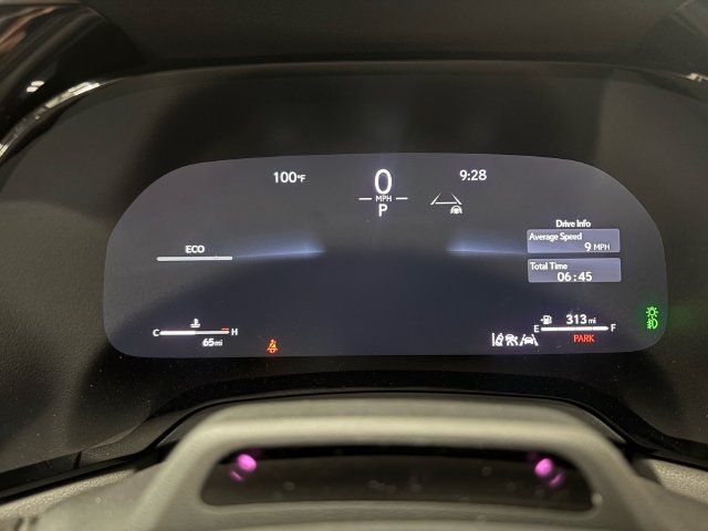 New 2026 Lexus RX 350 FWD image 23