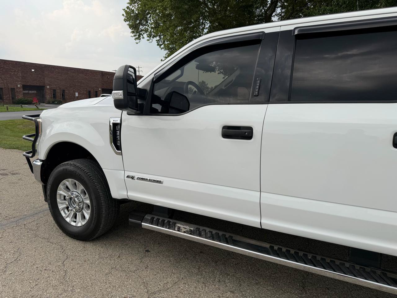Used 2022 Ford F350 XLT w/ XLT Value Package AWD/4WD image 16