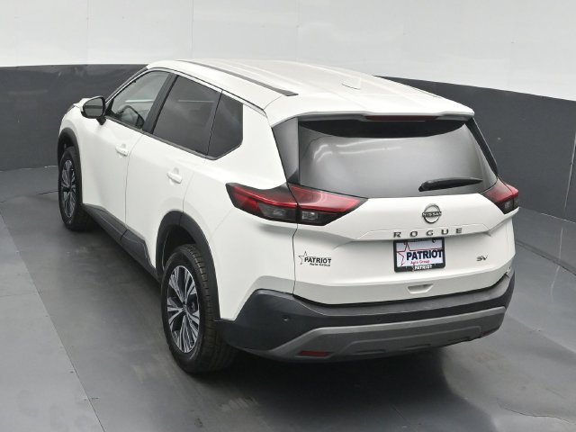 Used 2023 Nissan Rogue SV FWD image 39