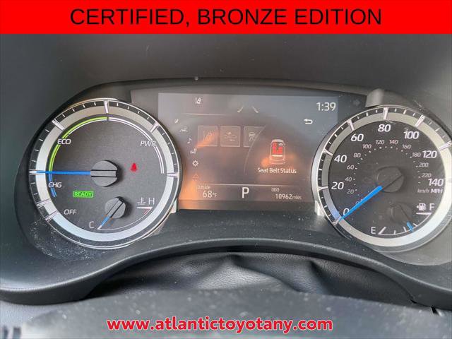 Certified 2023 Toyota Highlander Bronze Edition AWD/4WD image 7