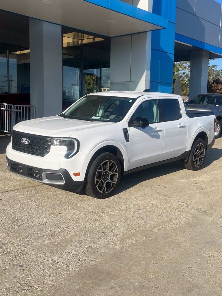 Used 2025 Ford Maverick Lariat w/ 4K Tow Package
