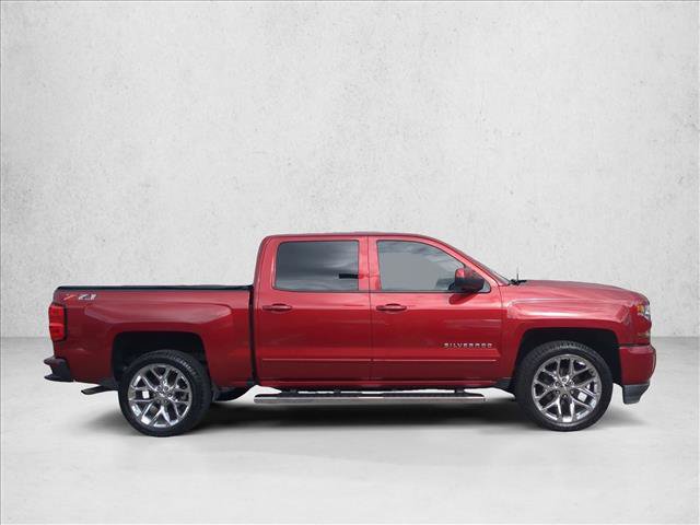 Used 2018 Chevrolet Silverado 1500 LT w/ All Star Edition video 4