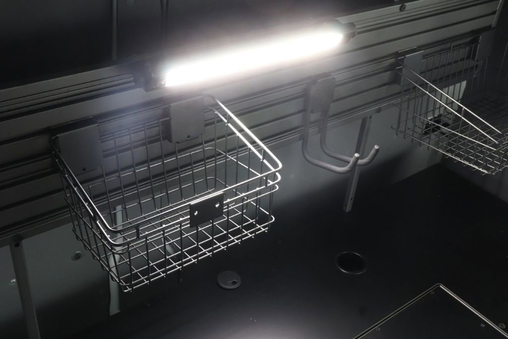 Used 2025 RAM ProMaster 1500 w/ Quick Order Package 22G SLT image 36