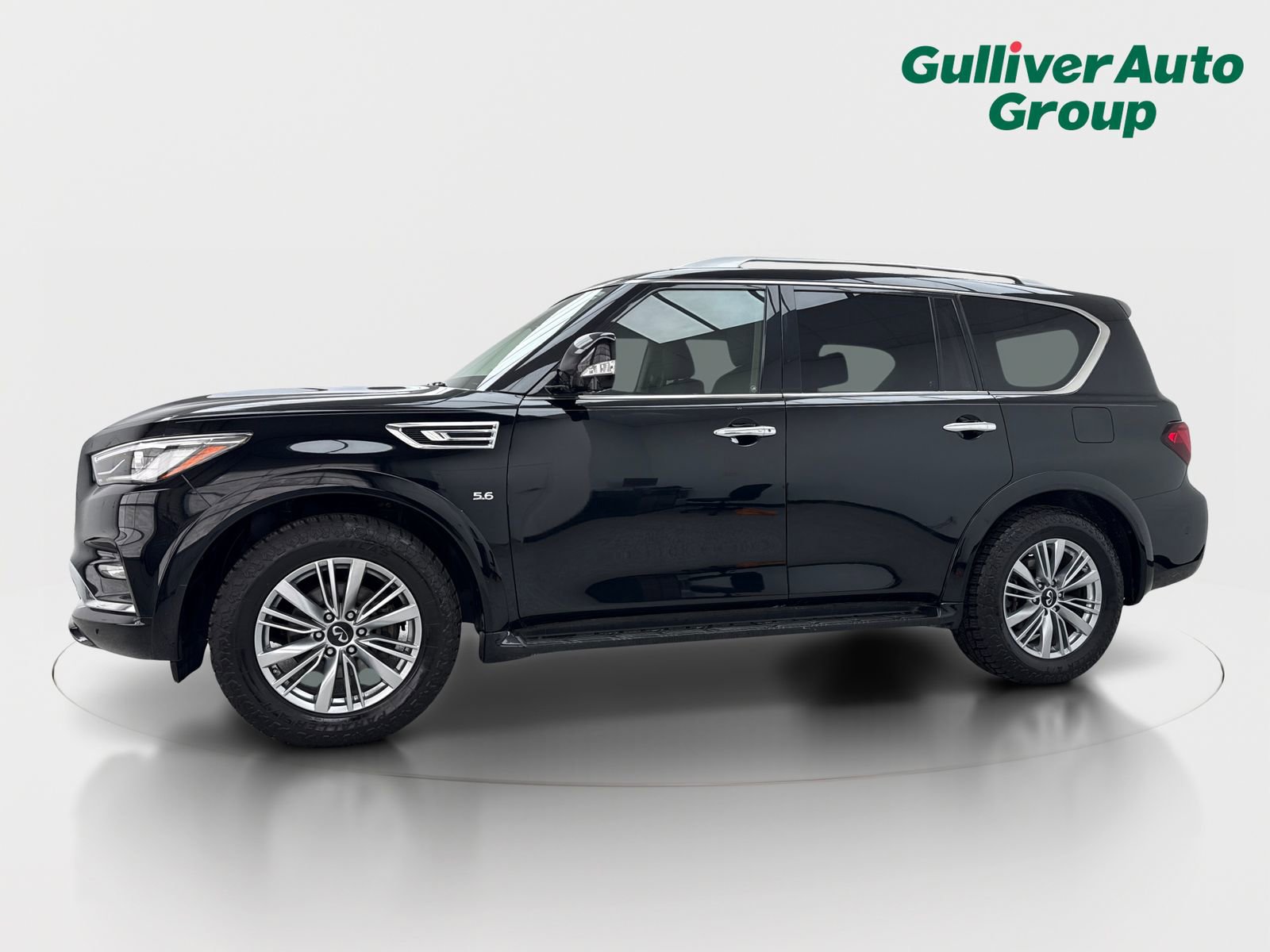 Used 2020 INFINITI QX80 Luxe RWD video 2