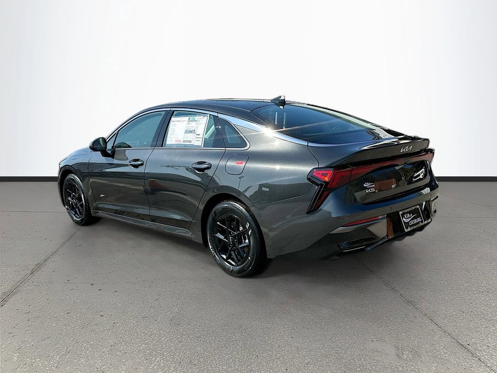 New 2026 Kia K5 LXS image 5