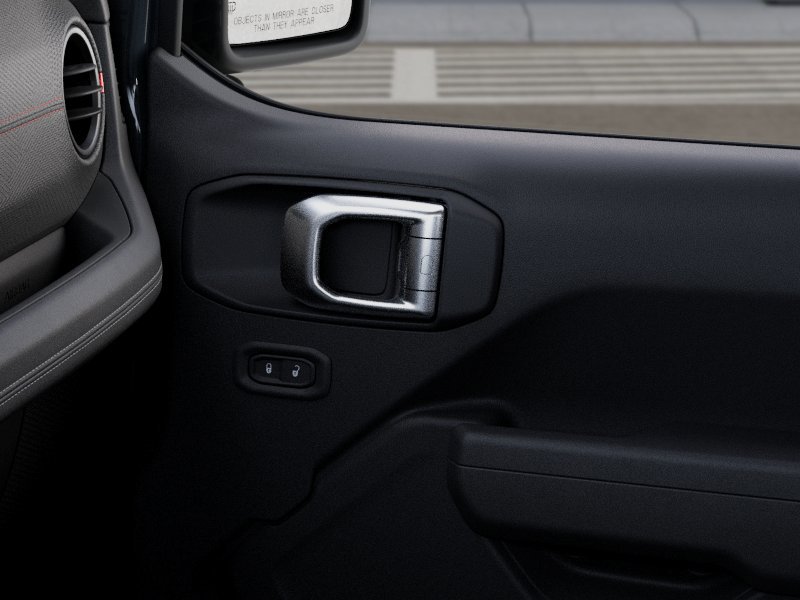 New 2026 Jeep Wrangler Unlimited Rubicon image 25