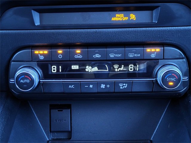 Used 2025 MAZDA CX-5 AWD 2.5 S w/ Select Package image 9