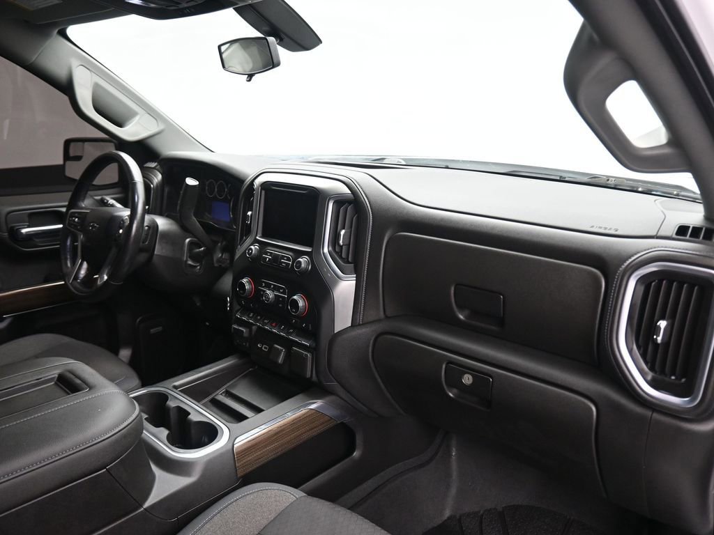 Used 2019 Chevrolet Silverado 1500 RST image 44