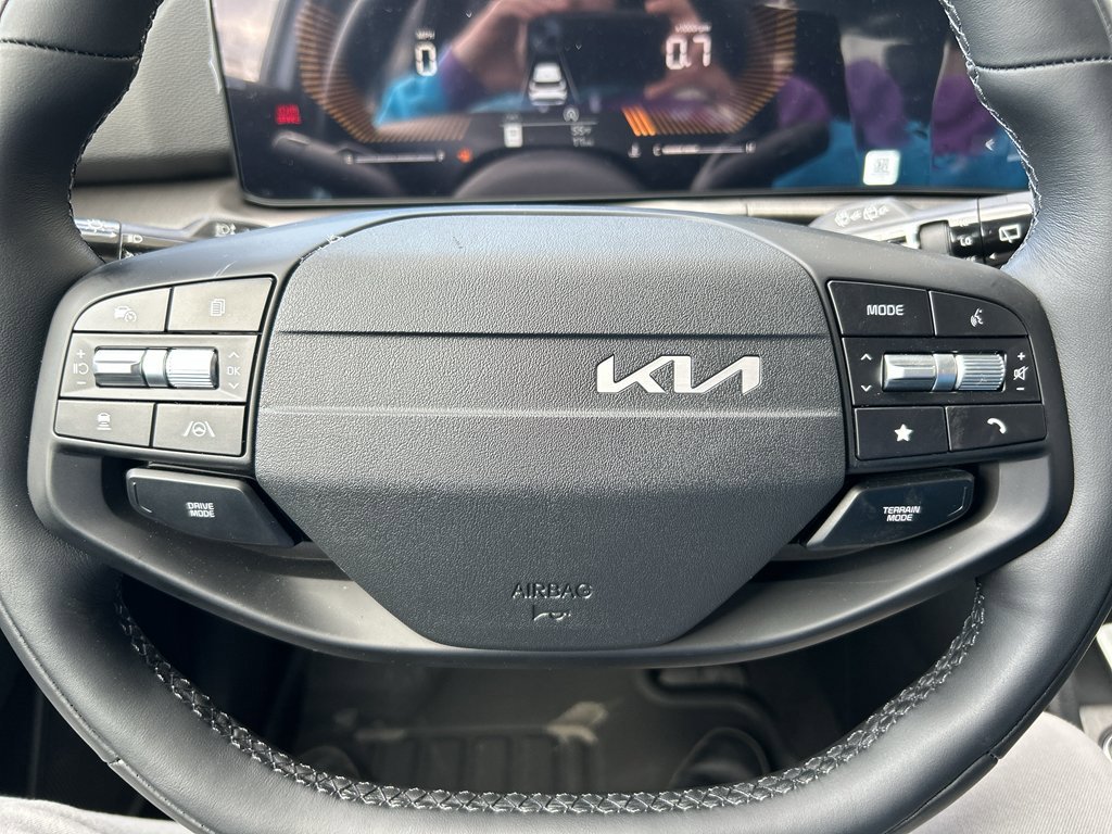 New 2026 Kia Sportage X-Line AWD/4WD image 25