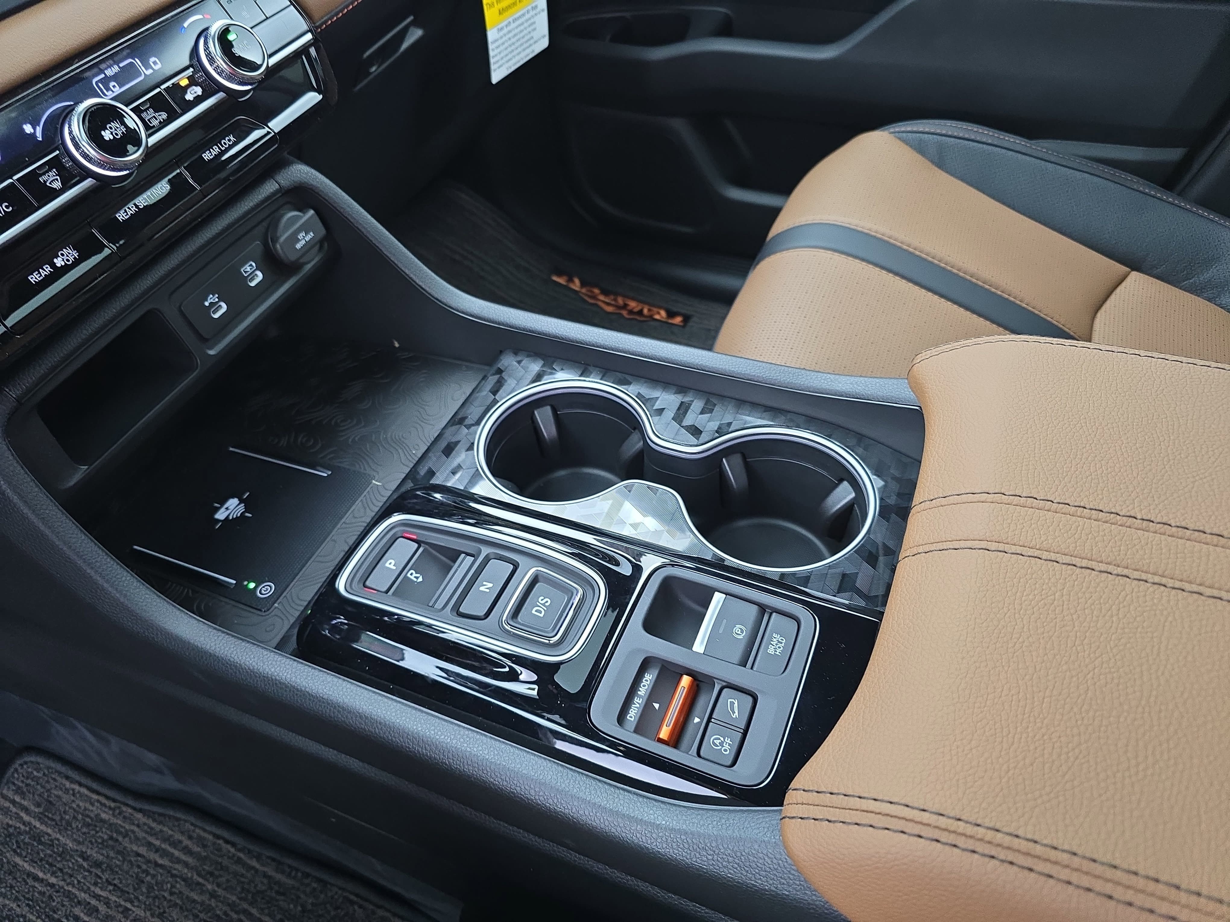 New 2026 Honda Passport TrailSport Elite image 25
