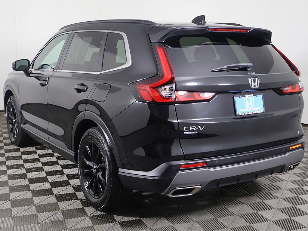 Used 2024 Honda CR-V Sport-L image 9
