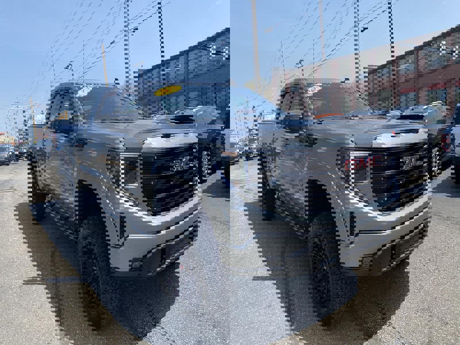 Used 2023 GMC Sierra 1500 Elevation AWD/4WD image 19