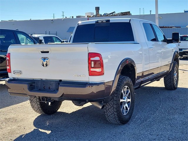 Used 2024 RAM 3500 Limited w/ Safety Group image 10