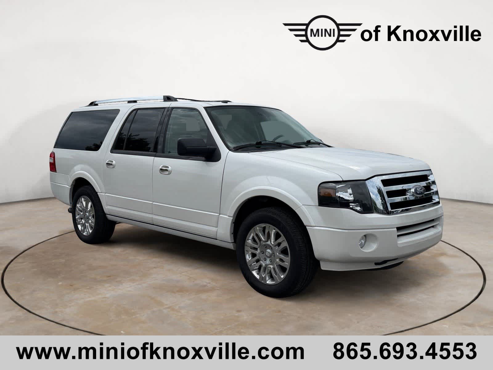 Used 2011 Ford Expedition EL Limited w/ 301A Rapid Spec Order Code RWD image 1