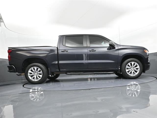 Used 2023 Chevrolet Silverado 1500 Custom RWD image 36
