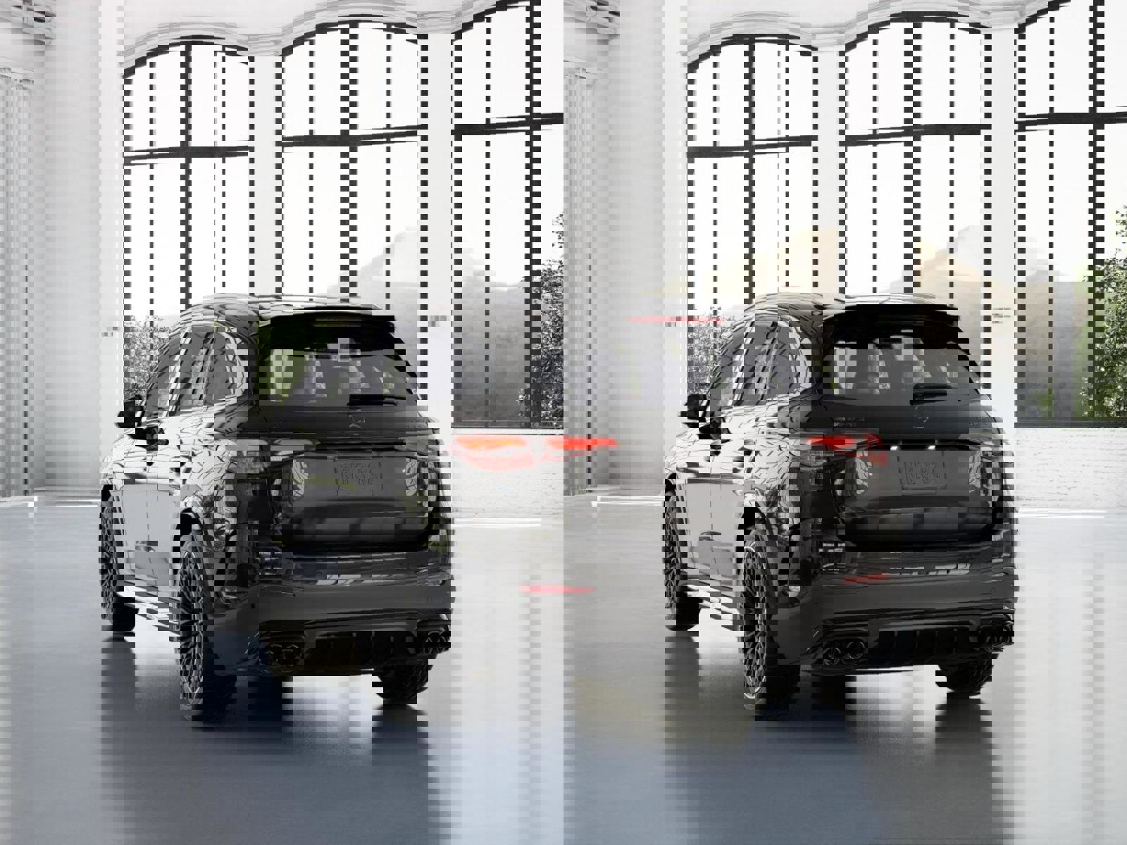 New 2026 Mercedes-Benz GLC 43 AMG 4MATIC image 69