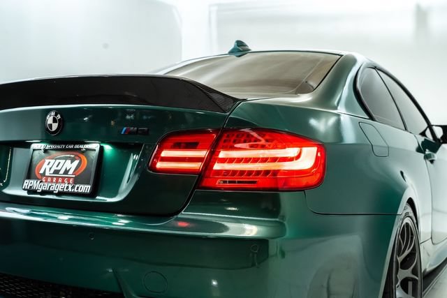 Used 2009 BMW M3 Coupe RWD image 12