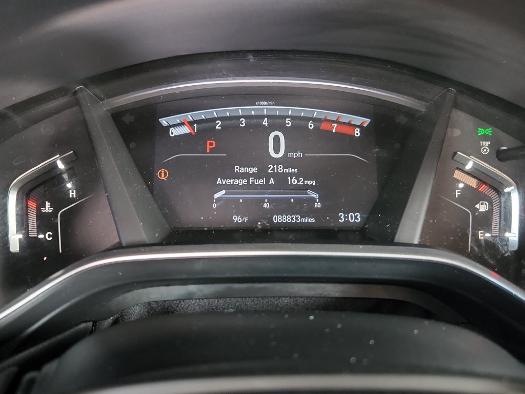 Used 2018 Honda CR-V EX-L image 27