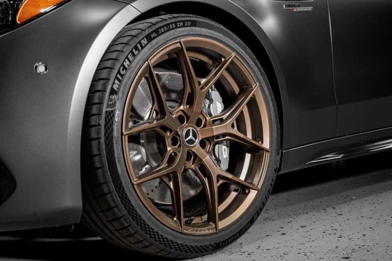 New 2026 Mercedes-Benz C 36 AMG S image 29