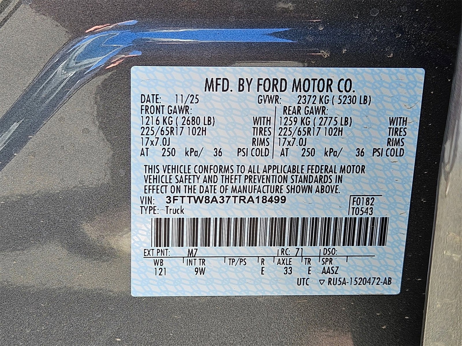 New 2026 Ford Maverick XL image 28