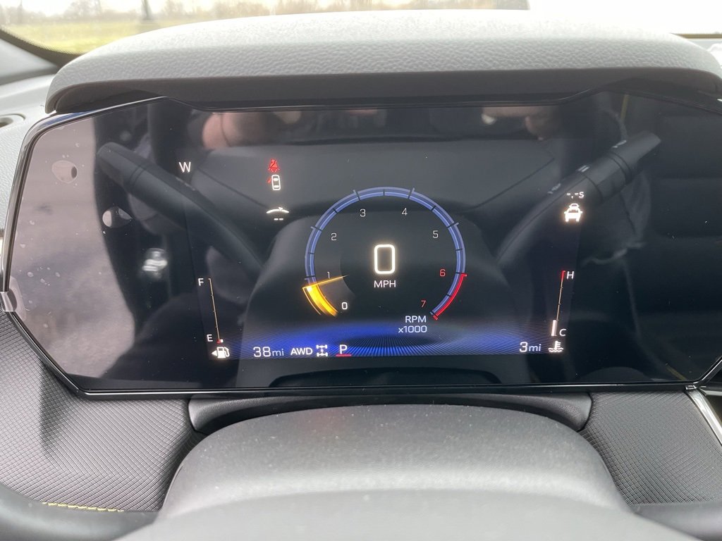 New 2026 Chevrolet TrailBlazer ACTIV w/ Convenience Package image 16