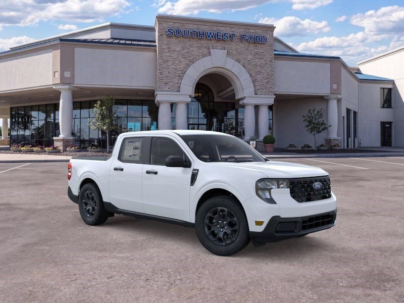 New 2026 Ford Maverick XLT FWD image 7