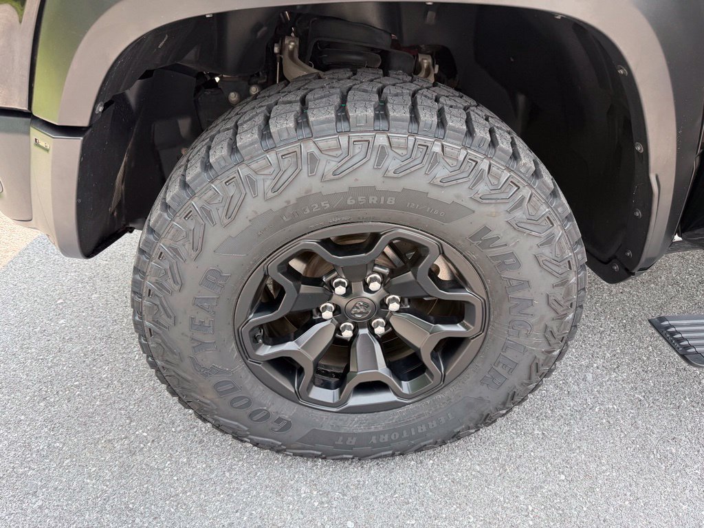 Used 2022 RAM 1500 TRX w/ TRX Level 2 Equipment Group AWD/4WD image 9